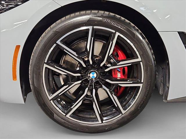 Used 2023 BMW 430i Gran Coupe xDrive w/ M Sport Package AWD/4WD image 25