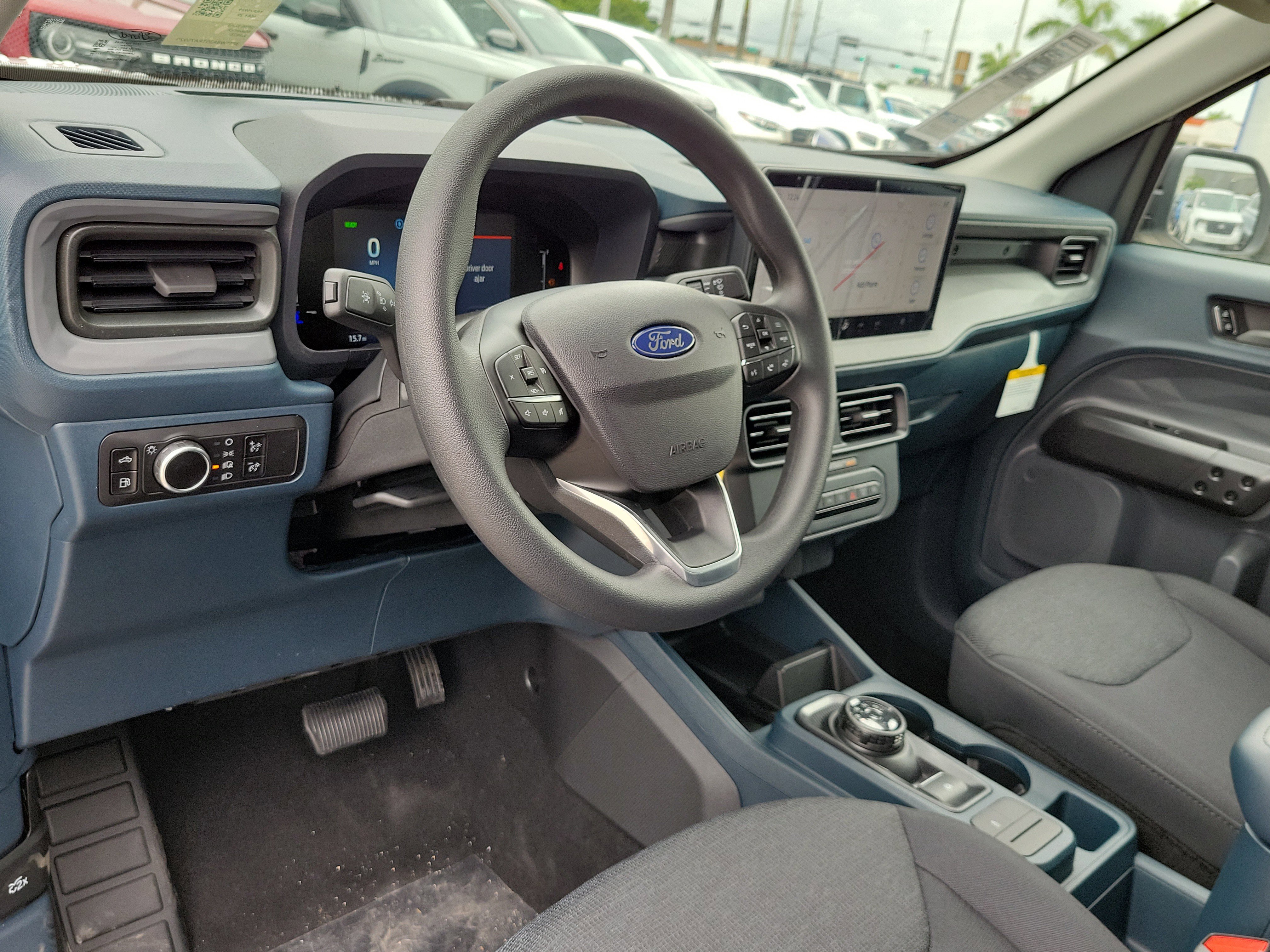 New 2026 Ford Maverick XL FWD image 10