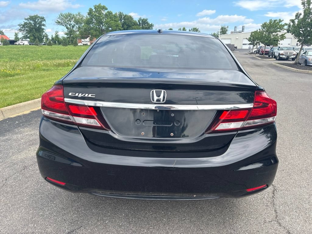 Used 2015 Honda Civic EX-L image 9