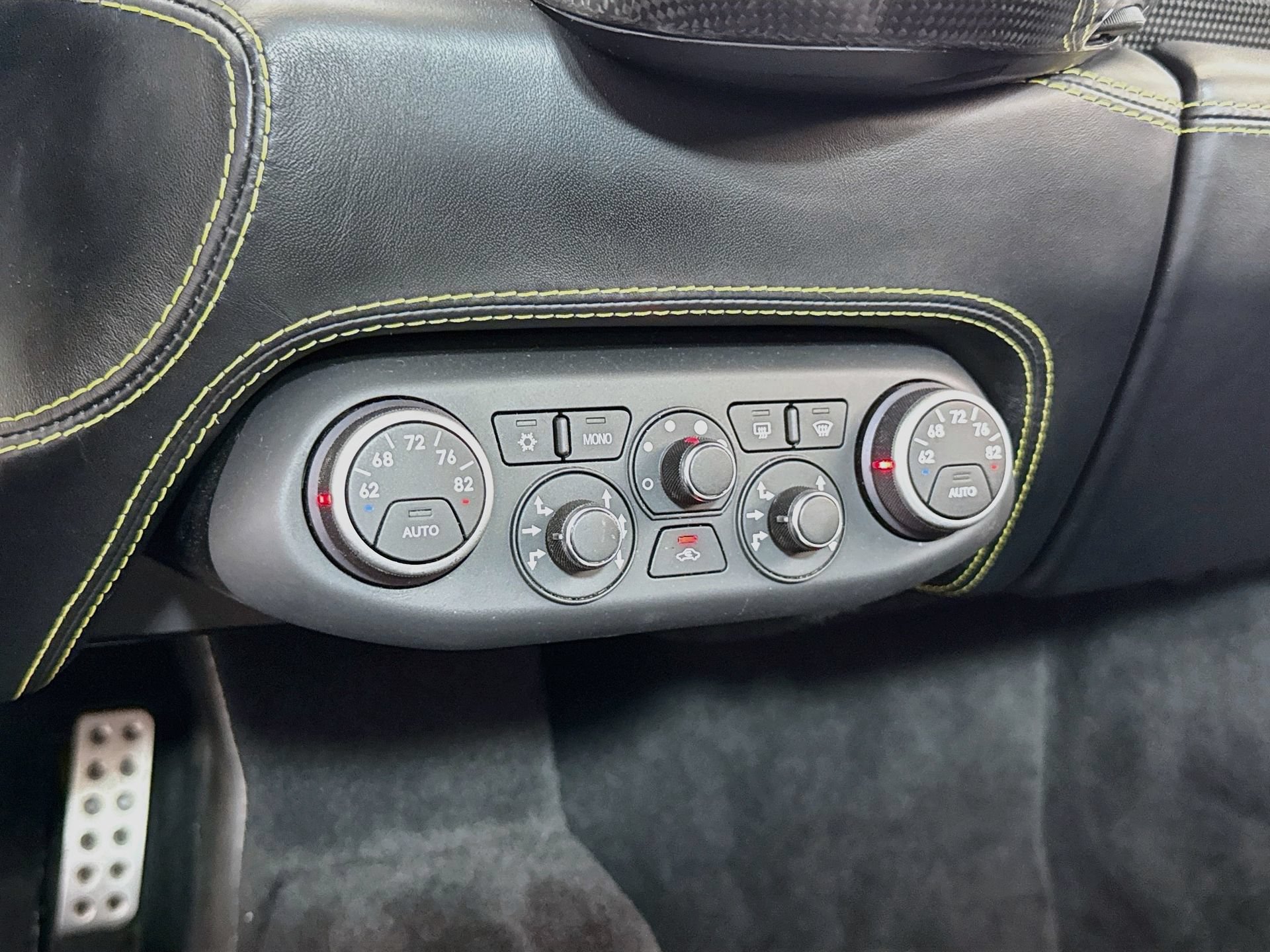 Certified 2015 Ferrari 458 Spider RWD image 12