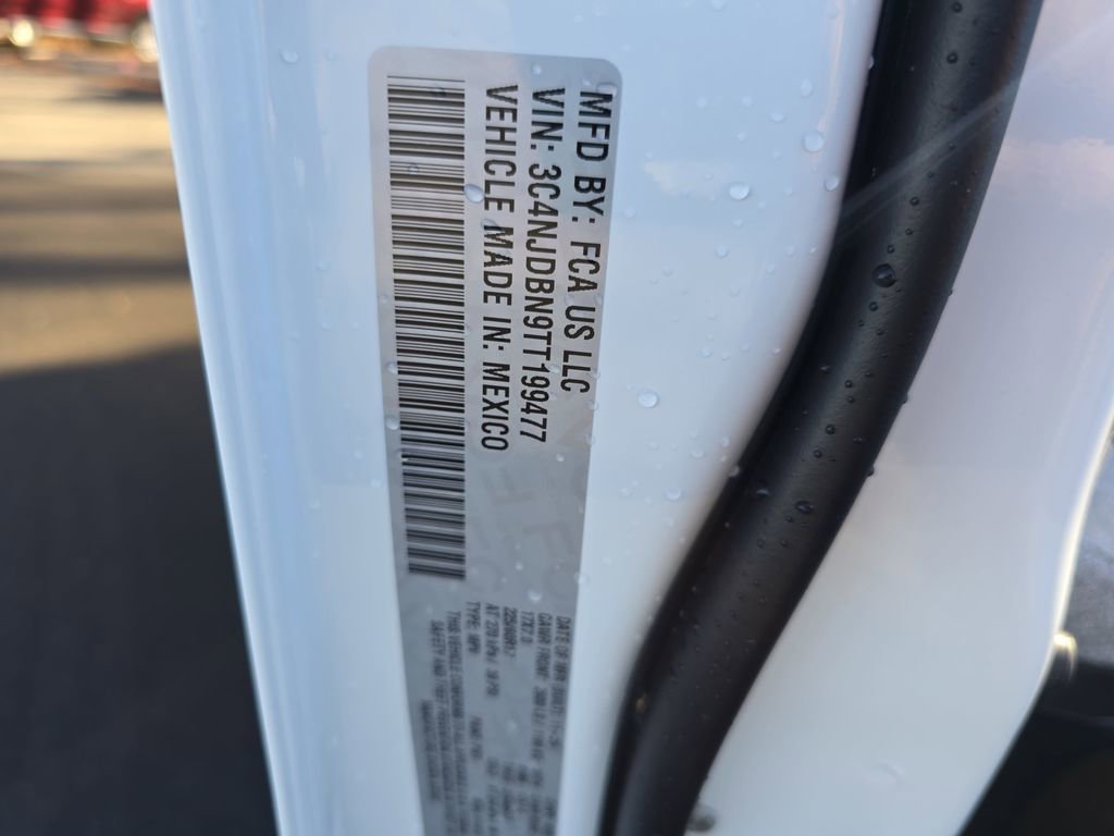 New 2026 Jeep Compass Latitude image 34