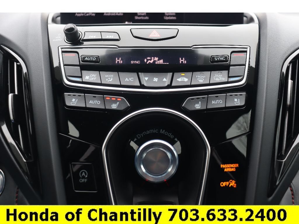 Used 2024 Acura RDX A-Spec AWD/4WD image 17