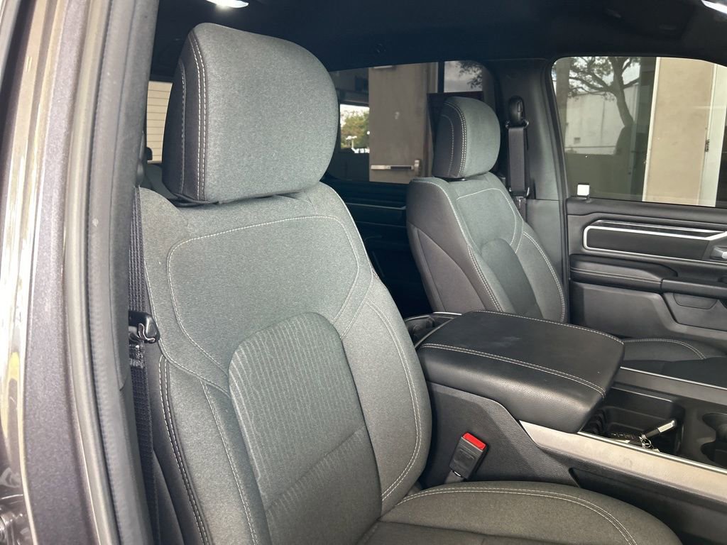 Used 2023 RAM 1500 Big Horn image 23