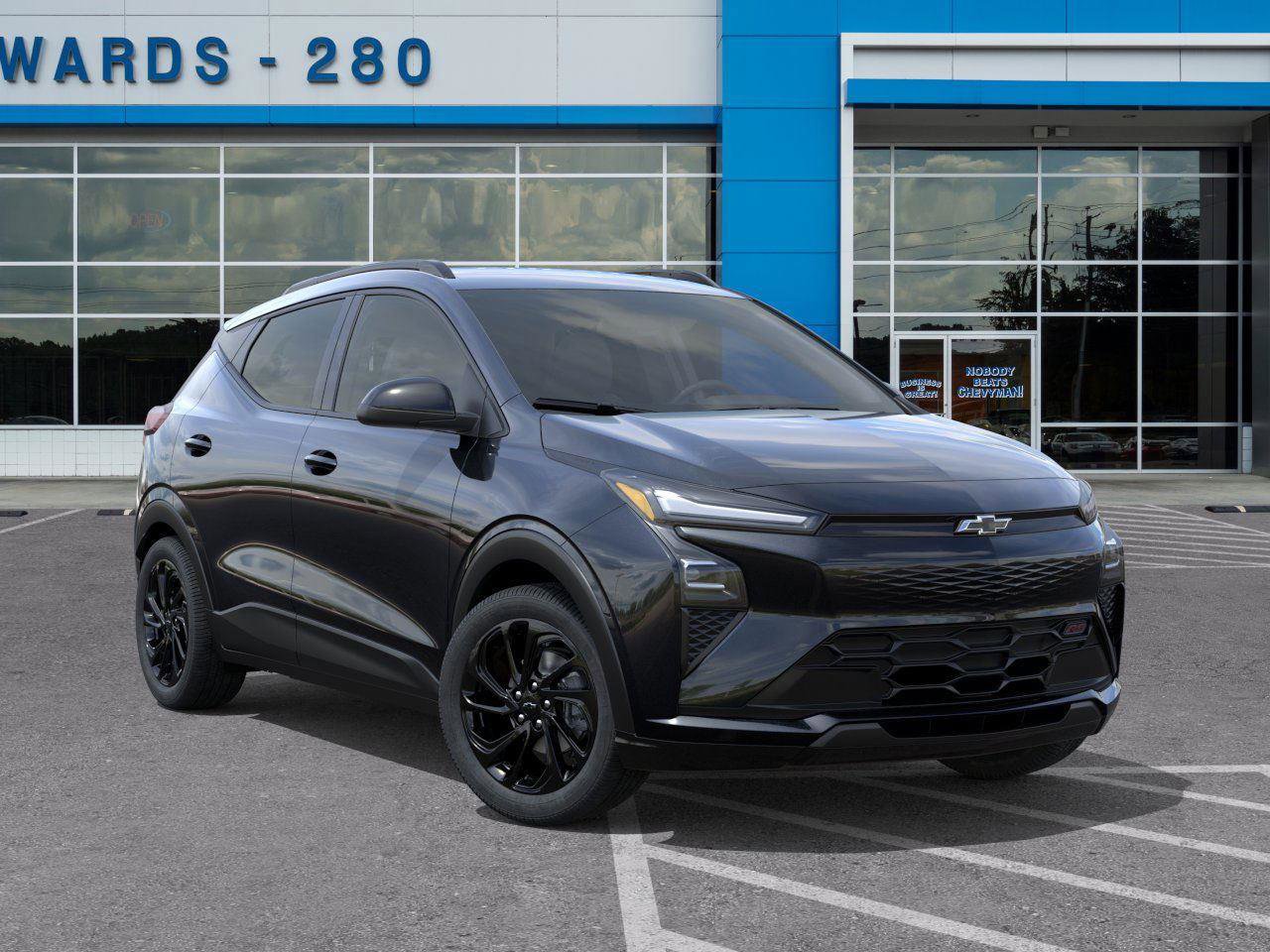 New 2027 Chevrolet Bolt RS image 7