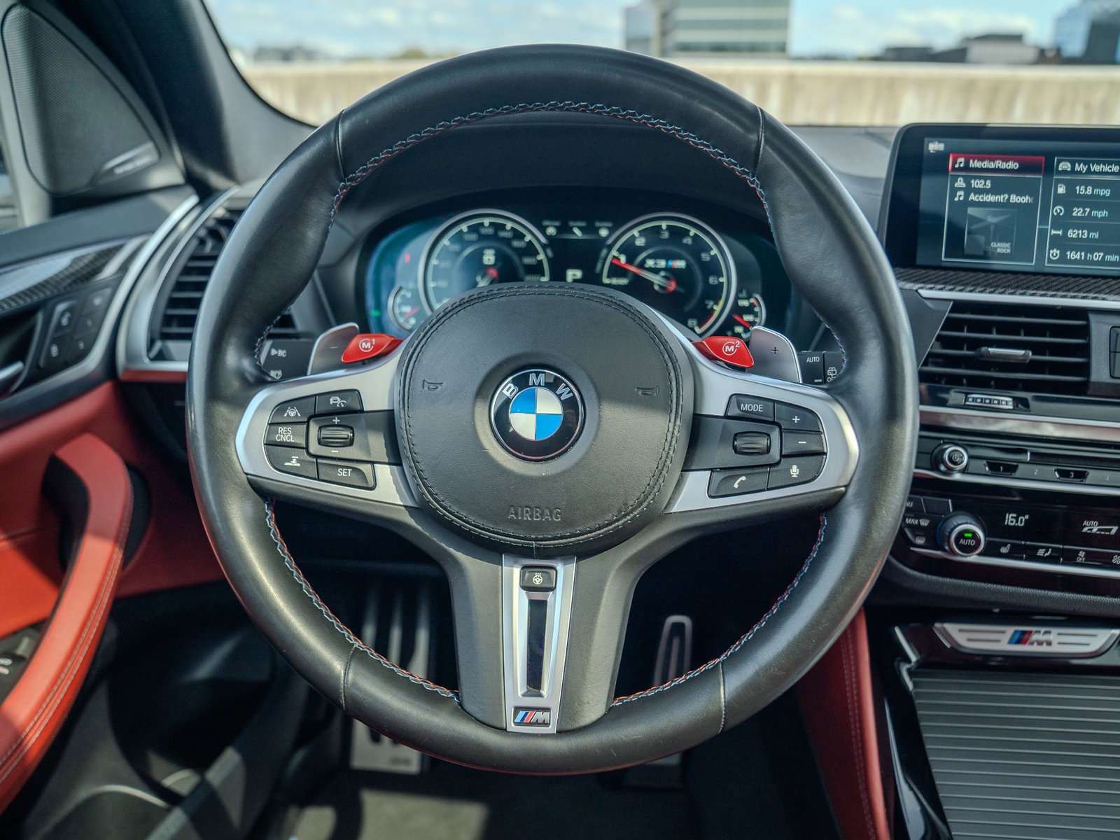 Used 2020 BMW X3 M w/ Executive Package image 25