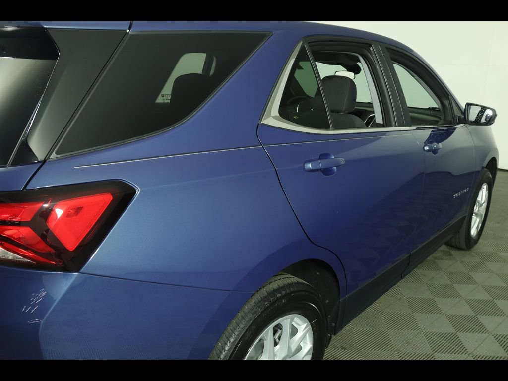 Used 2024 Chevrolet Equinox LT w/ LPO, Floor Liner Package image 19