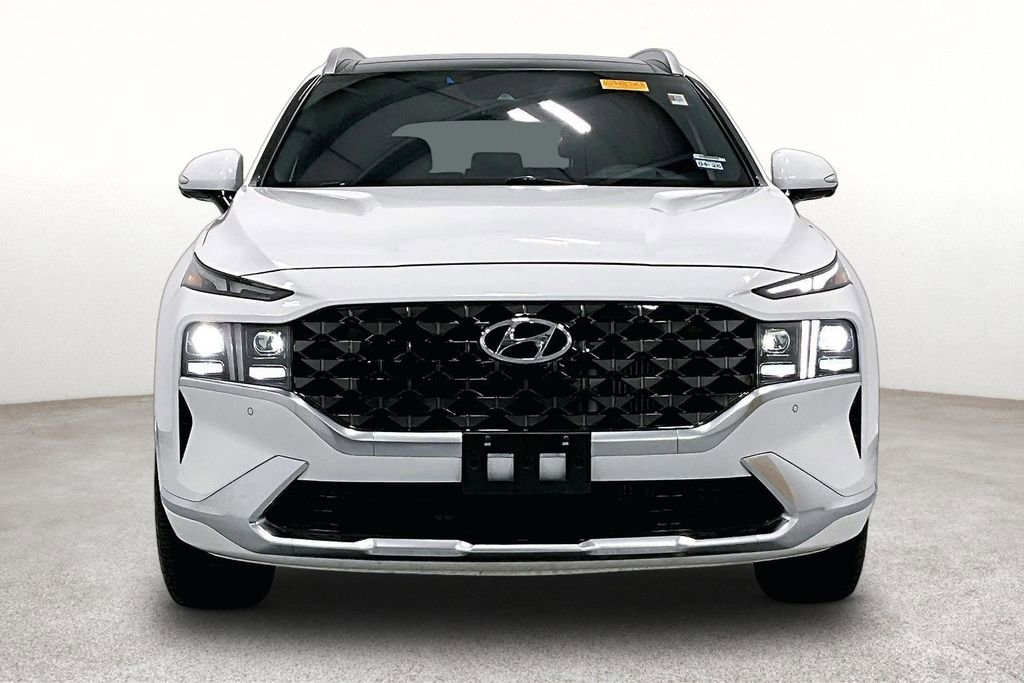 Used 2023 Hyundai Santa Fe Calligraphy FWD image 5