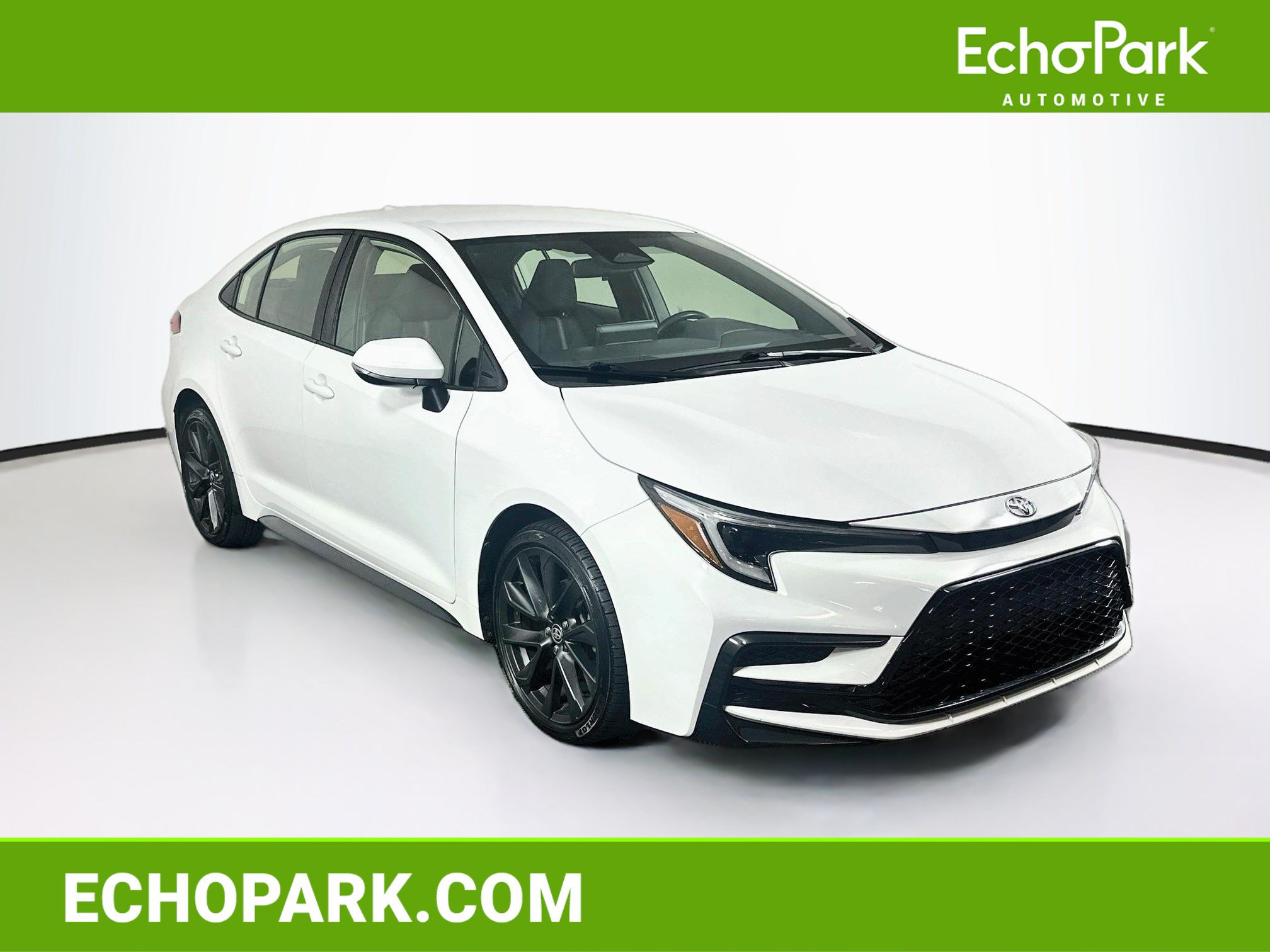 Used 2024 Toyota Corolla SE