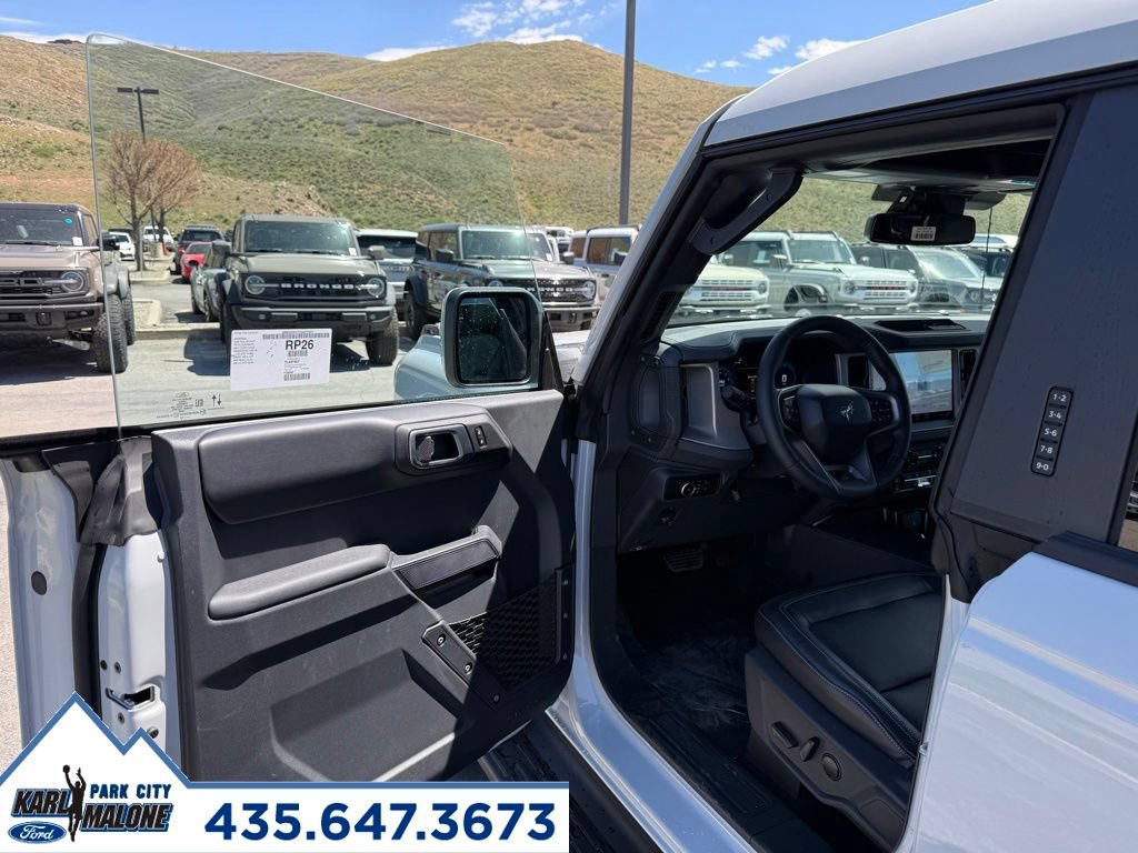 New 2026 Ford Bronco Outer Banks AWD/4WD image 11