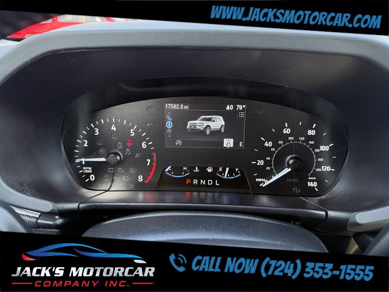 Used 2023 Ford Bronco Sport Big Bend w/ Convenience Package image 13