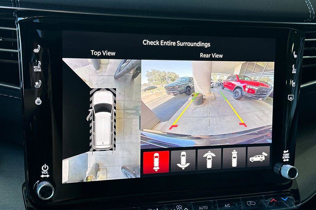 New 2026 Jeep Grand Wagoneer L Limited AWD/4WD image 21