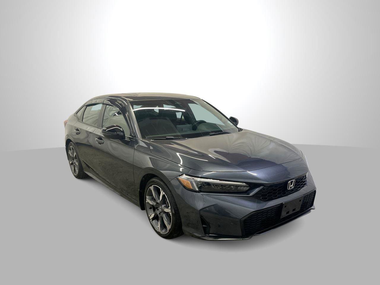 Certified 2025 Honda Civic Sport Touring