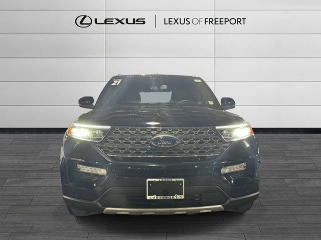Used 2021 Ford Explorer King Ranch RWD image 2