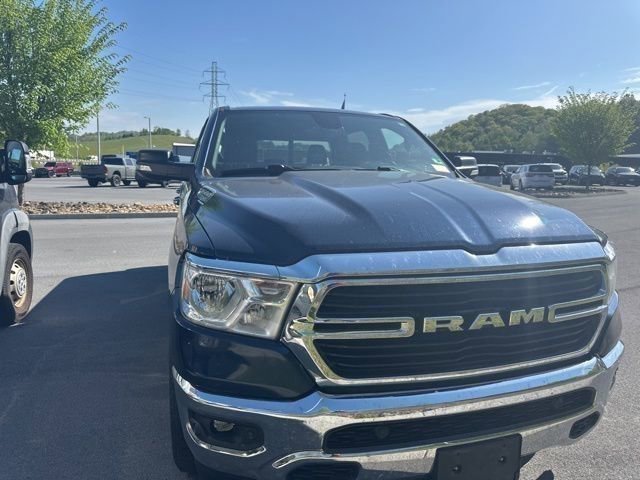 Used 2019 RAM 1500 Big Horn AWD/4WD image 13