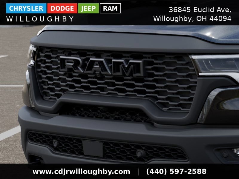 New 2026 RAM 1500 RHO w/ RHO Level 1 Equipment Group AWD/4WD image 13