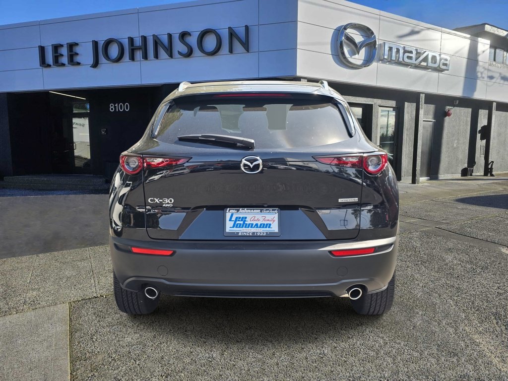 Certified 2023 MAZDA CX-30 AWD 2.5 S w/ Select Package image 4