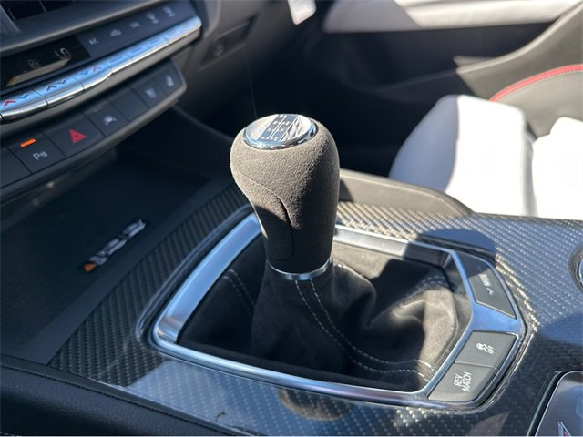 New 2026 Cadillac CT4 V Blackwing w/ Technology Package image 20