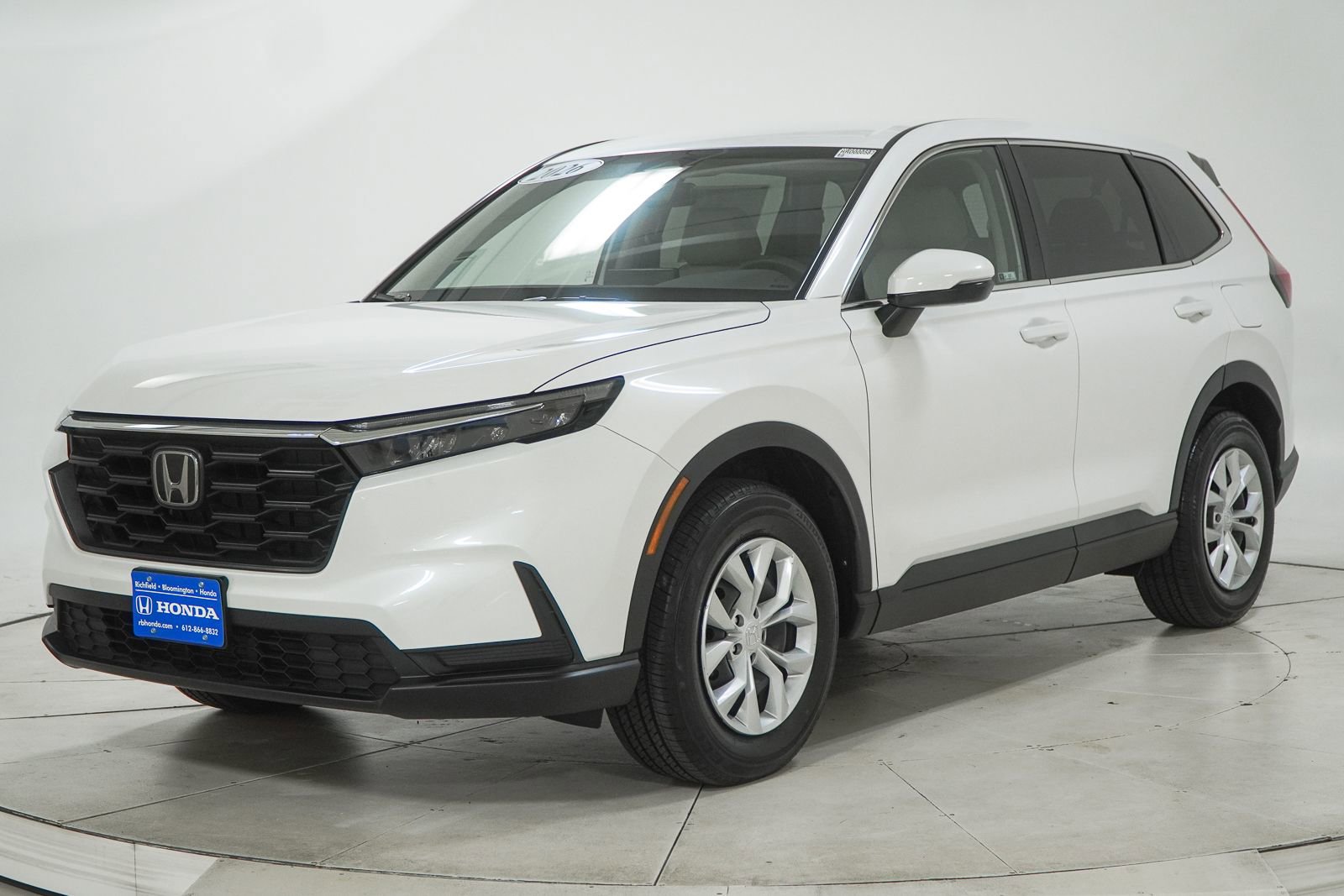 Certified 2026 Honda CR-V LX image 4