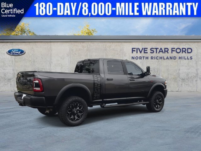 Used 2022 RAM 2500 Power Wagon w/ Level 2 Equipment Group AWD/4WD image 10