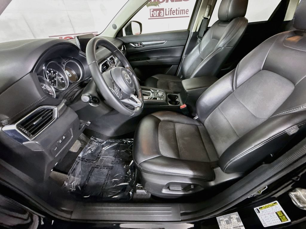 Used 2019 MAZDA CX-5 Touring AWD/4WD image 26