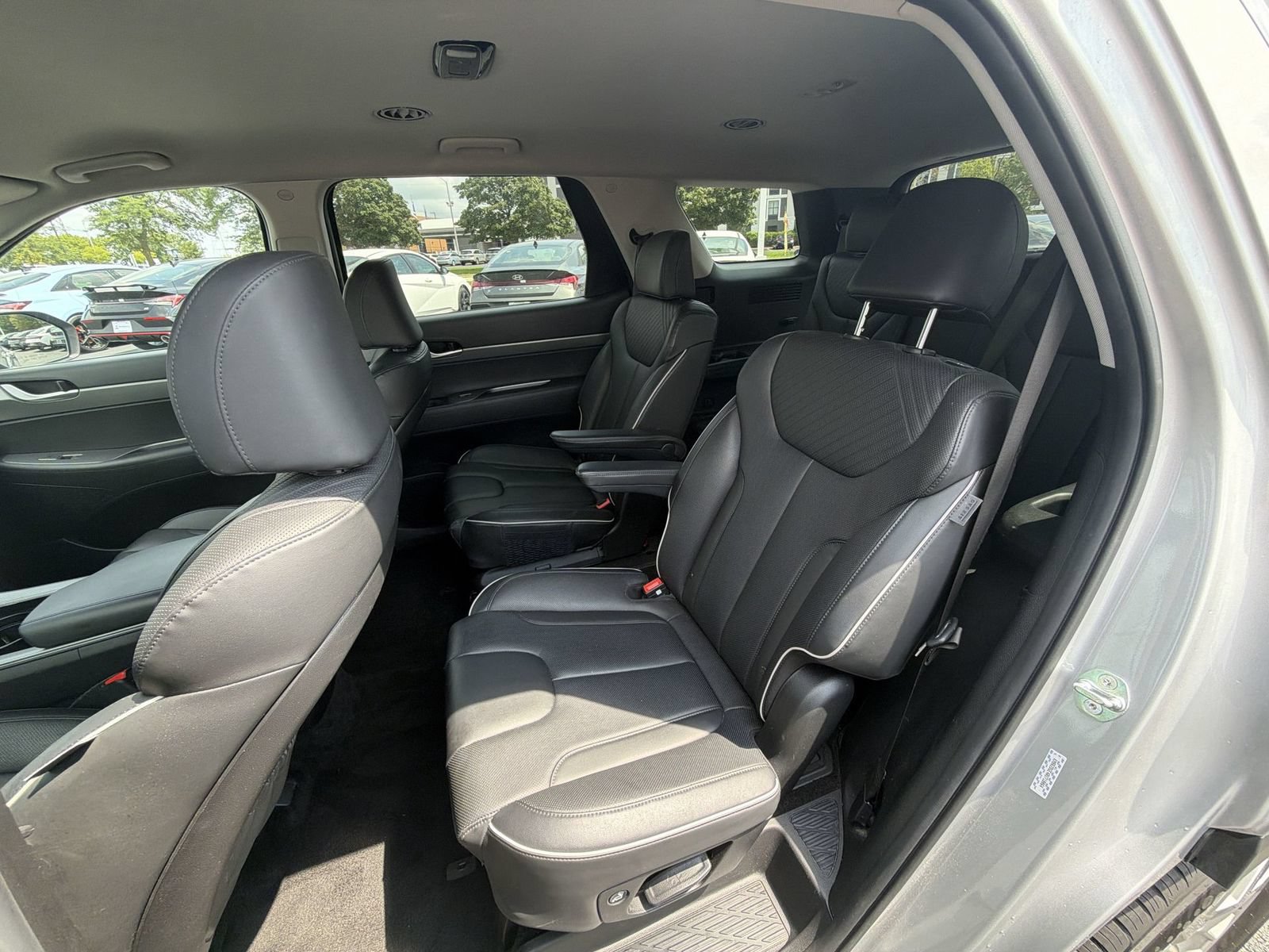 Certified 2024 Hyundai Palisade SEL AWD/4WD image 25
