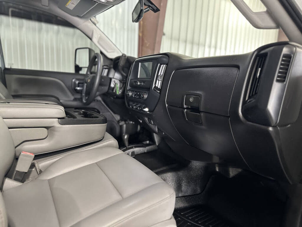 Used 2016 Chevrolet Silverado 3500 W/T w/ WT Convenience Package image 36