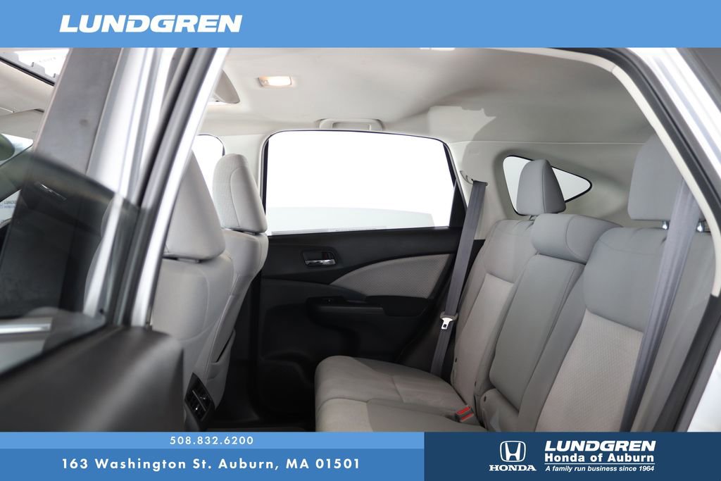 Used 2015 Honda CR-V EX image 15