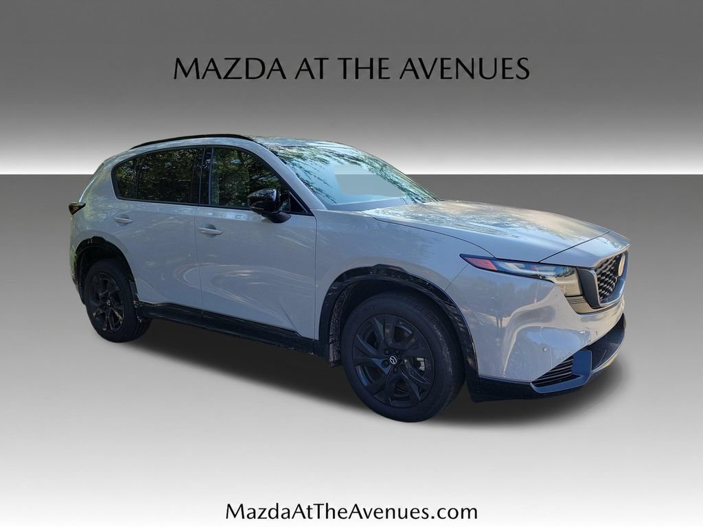 Used 2026 MAZDA CX-5 2.5 S w/ Premium Plus Package AWD/4WD image 19