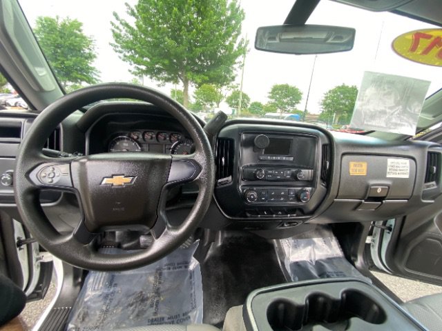 Used 2017 Chevrolet Silverado 3500 W/T RWD image 13