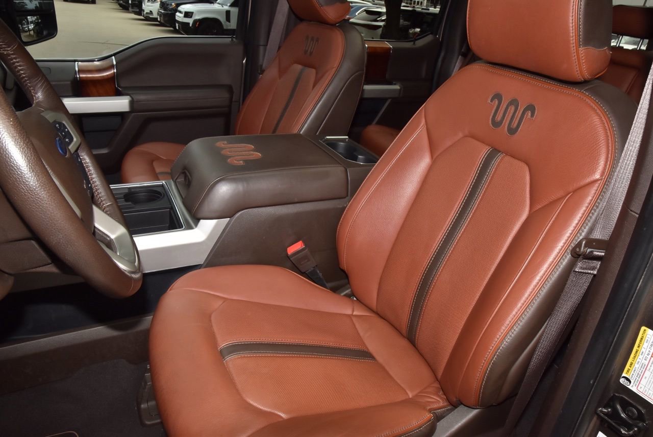 Used 2022 Ford F250 King Ranch w/ King Ranch Ultimate Package image 35