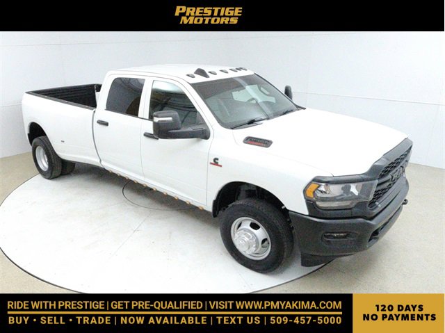 Used 2024 RAM 3500 Tradesman w/ Bed Utility Group image 13