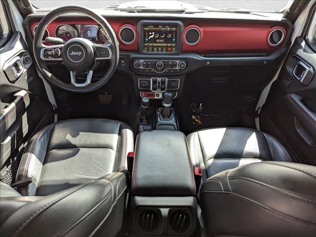 Used 2018 Jeep Wrangler Unlimited Rubicon AWD/4WD image 18
