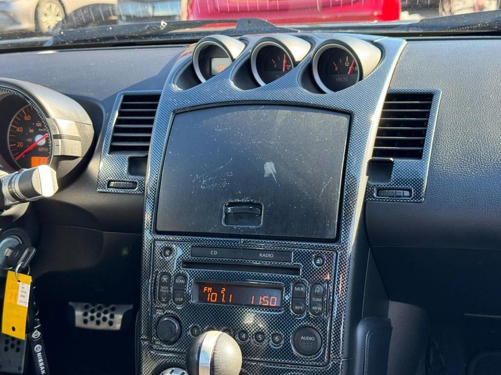 Used 2008 Nissan 350Z Enthusiast image 13