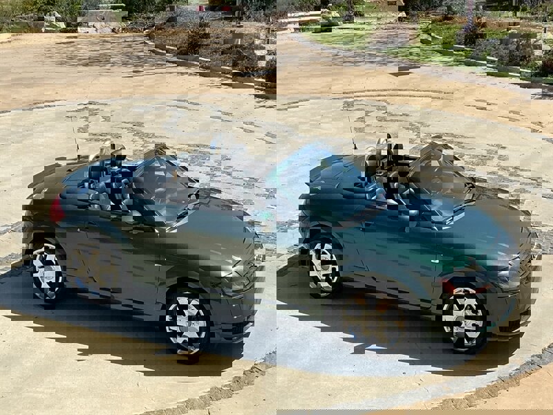 Used 2001 Audi TT 1.8T image 21