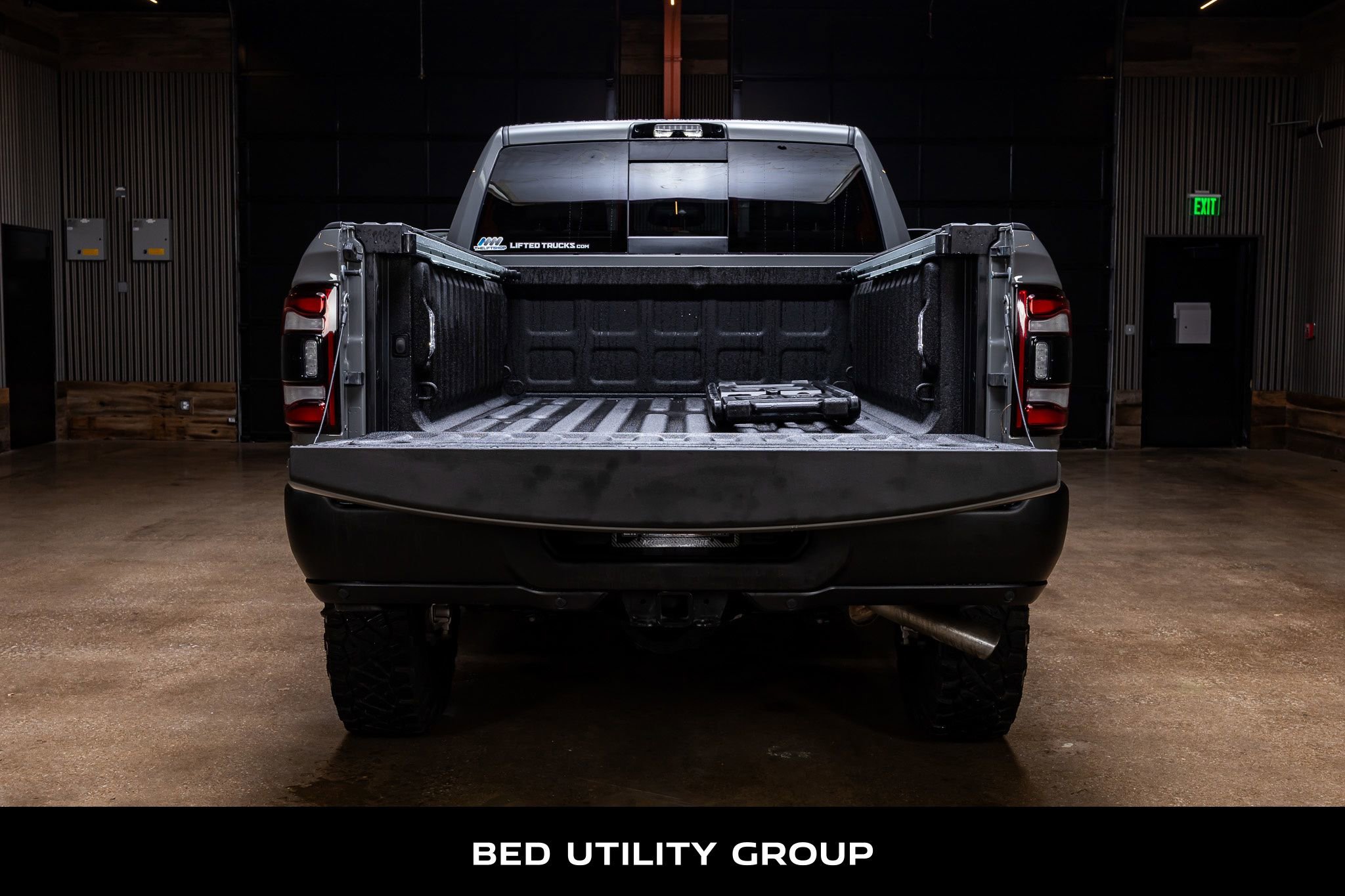 Used 2024 RAM 2500 Power Wagon w/ Level 2 Equipment Group image 9