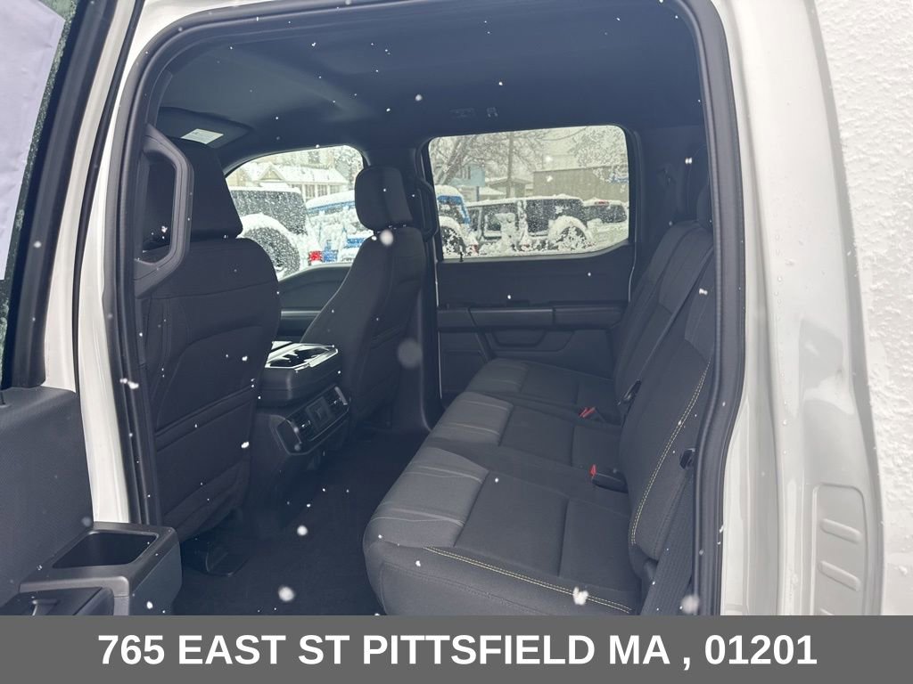 Used 2024 Ford F150 STX AWD/4WD image 13
