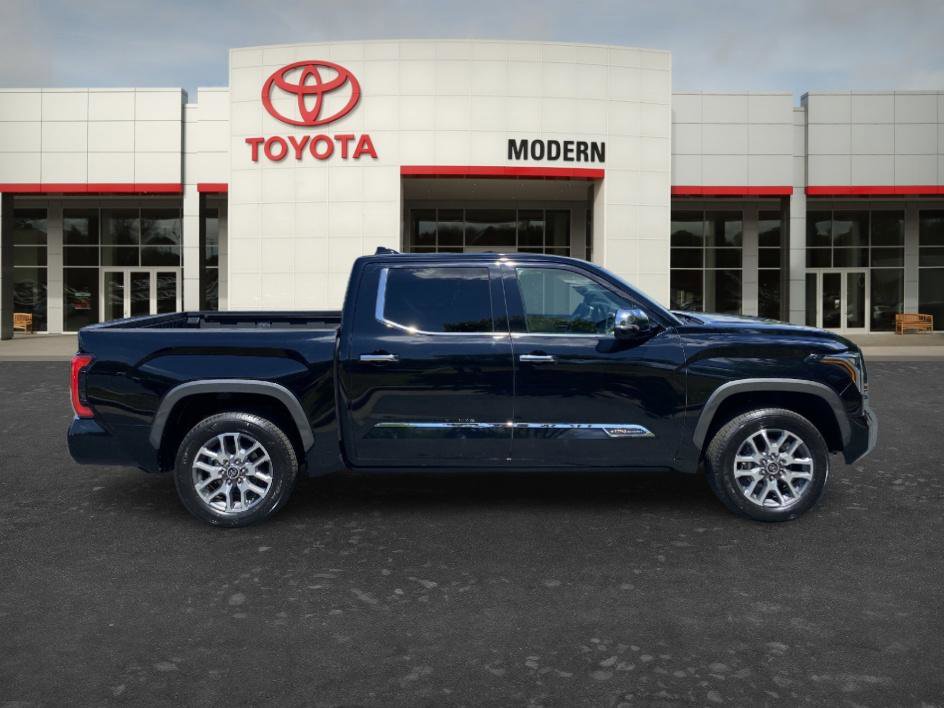Used 2023 Toyota Tundra 1794 Edition w/ Advanced Package image 4