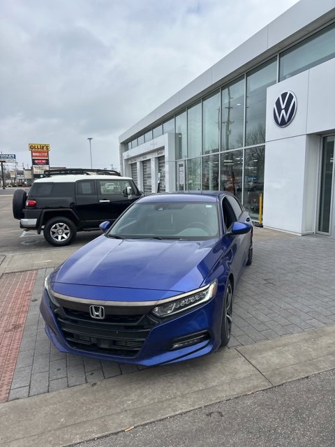 Used 2019 Honda Accord Sport image 17