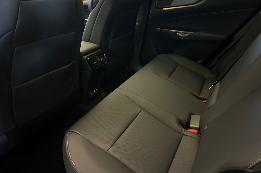New 2026 Lexus NX 350h F Sport AWD/4WD image 12