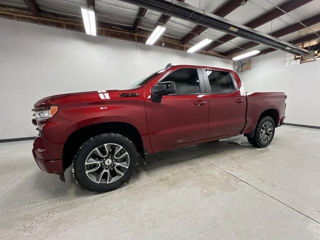 Certified 2023 Chevrolet Silverado 1500 RST AWD/4WD image 5
