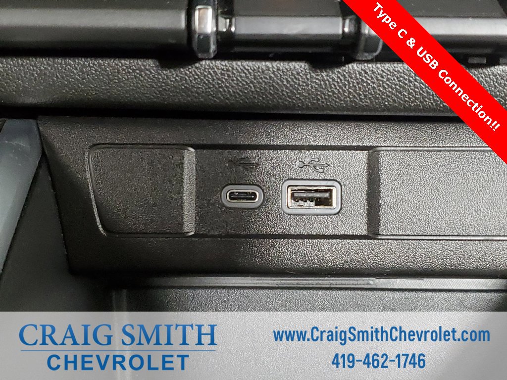 Used 2023 Chevrolet Colorado W/T w/ Advanced Trailering Package image 5