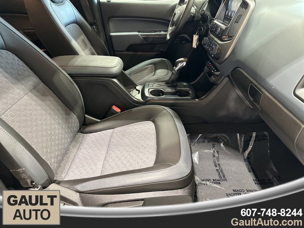 Used 2022 Chevrolet Colorado Z71 image 18