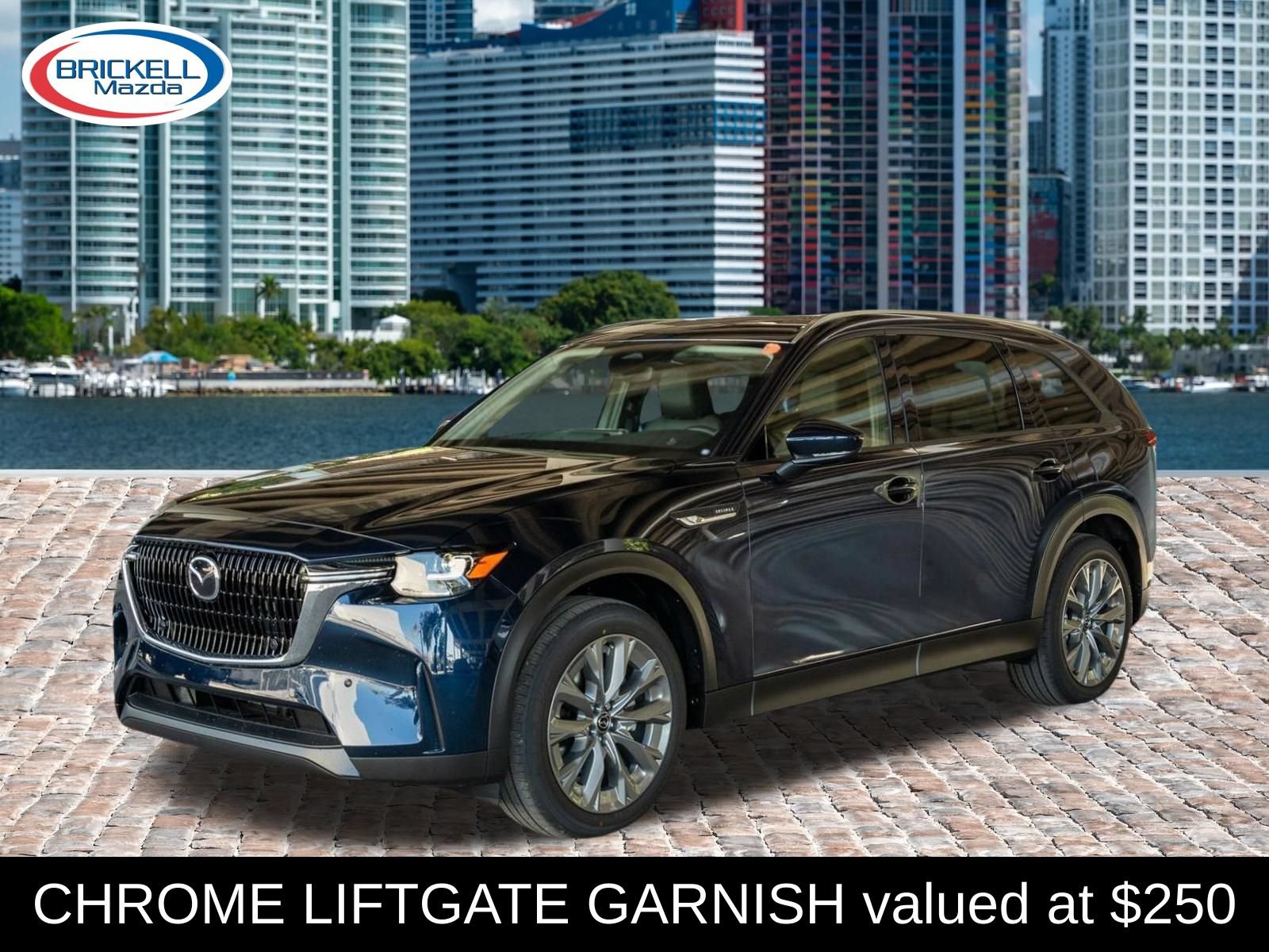 Used 2026 MAZDA CX-90 3.3 Turbo w/ Preferred Package AWD/4WD 360° Tour