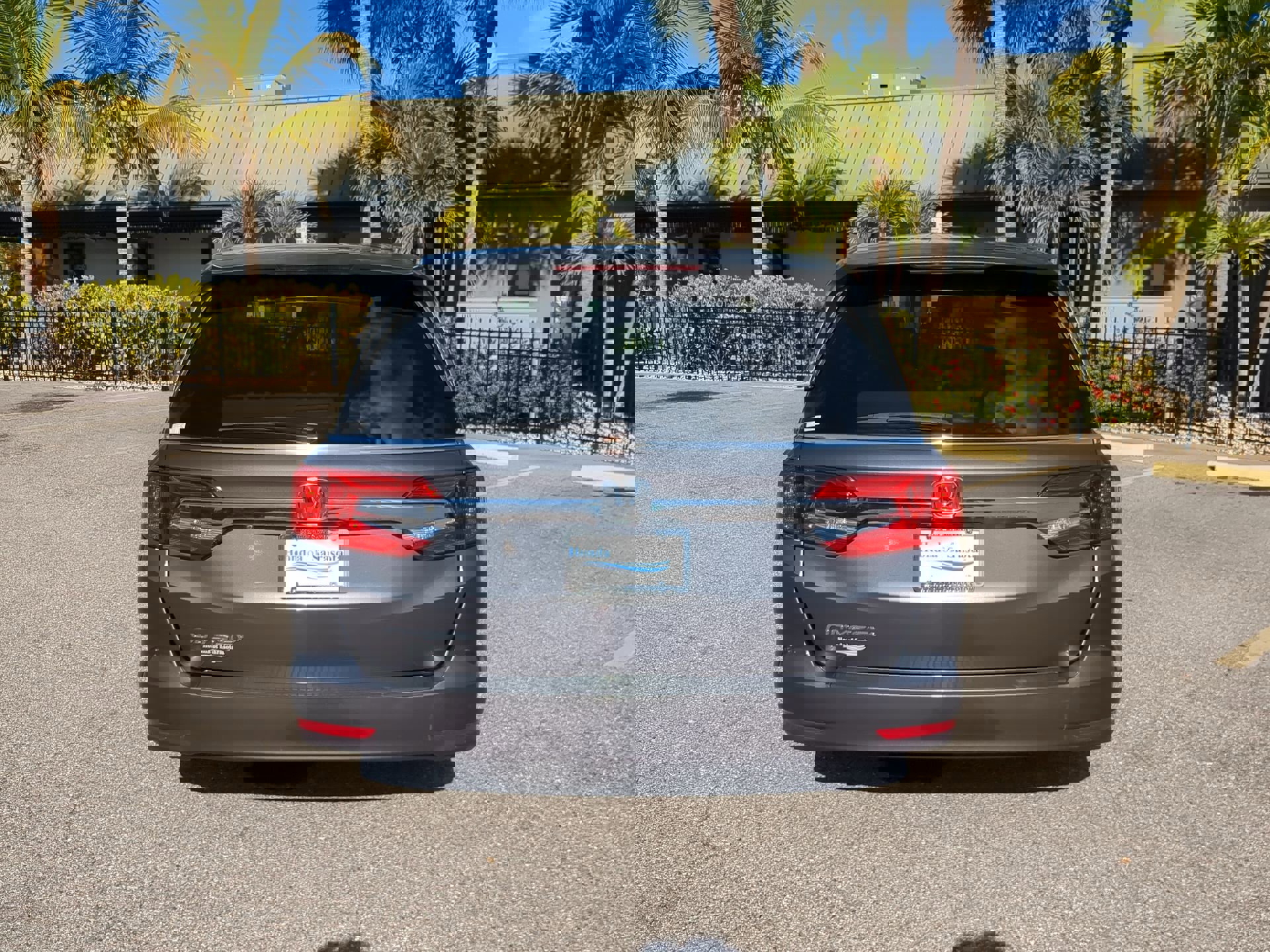 Used 2019 Honda Odyssey LX image 7