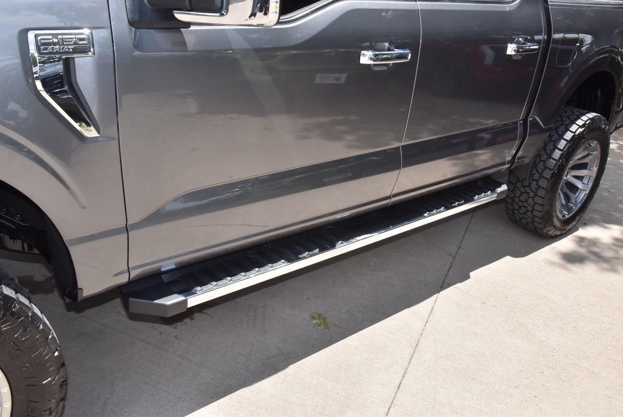 Used 2021 Ford F150 Lariat AWD/4WD image 37