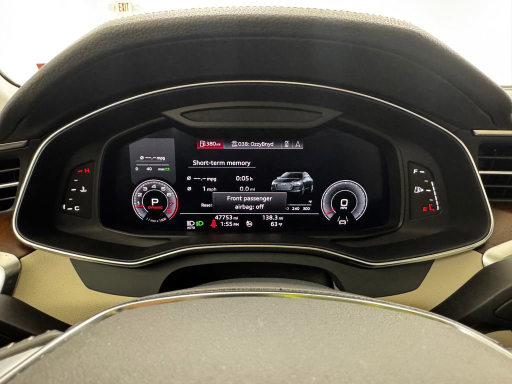 Used 2019 Audi A6 3.0T Prestige w/ Prestige Package image 17