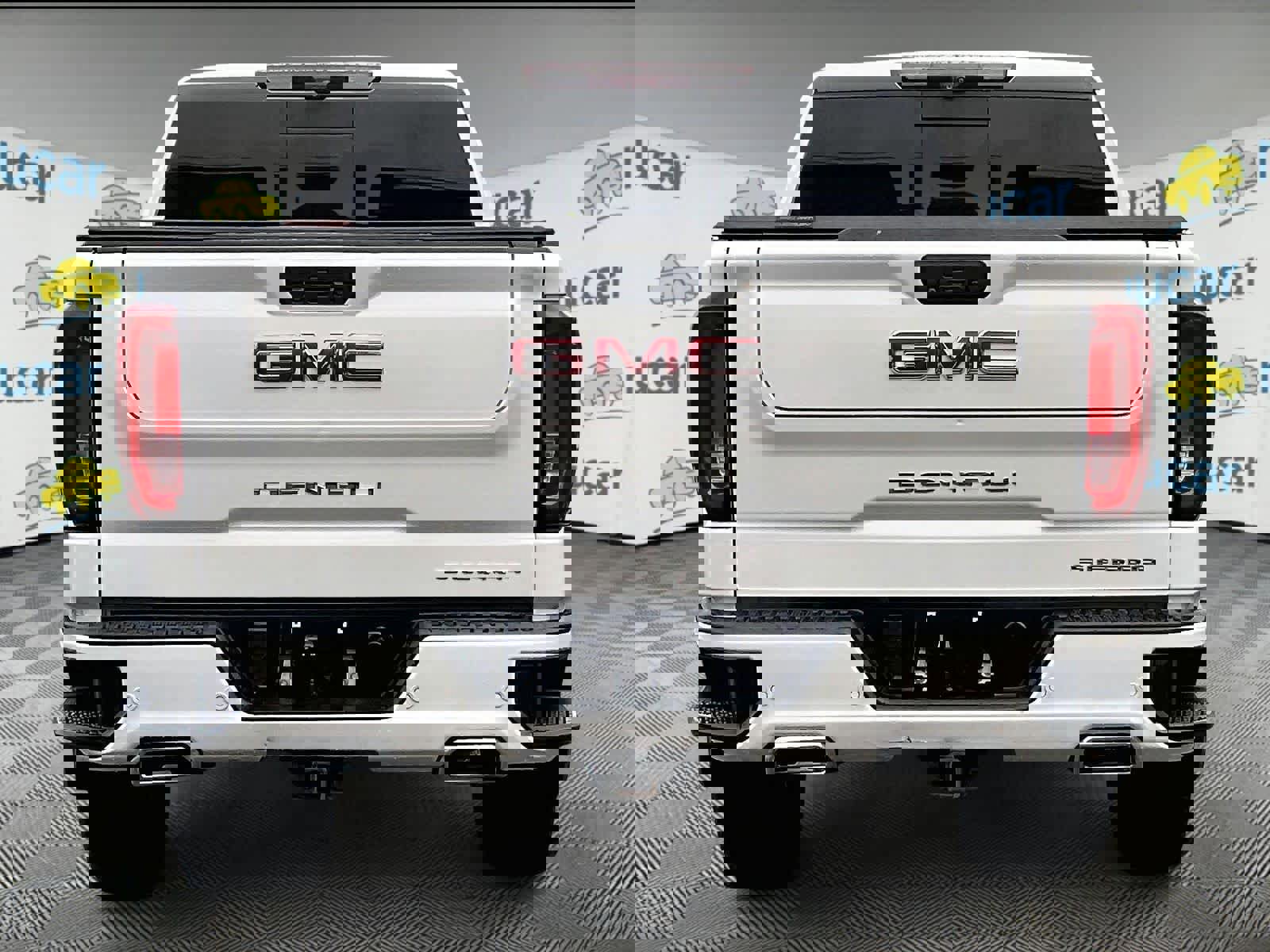 Used 2020 GMC Sierra 1500 Denali w/ Denali Premium Package image 5