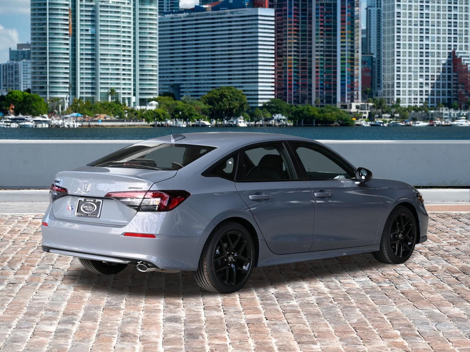 New 2026 Honda Civic Sport image 5