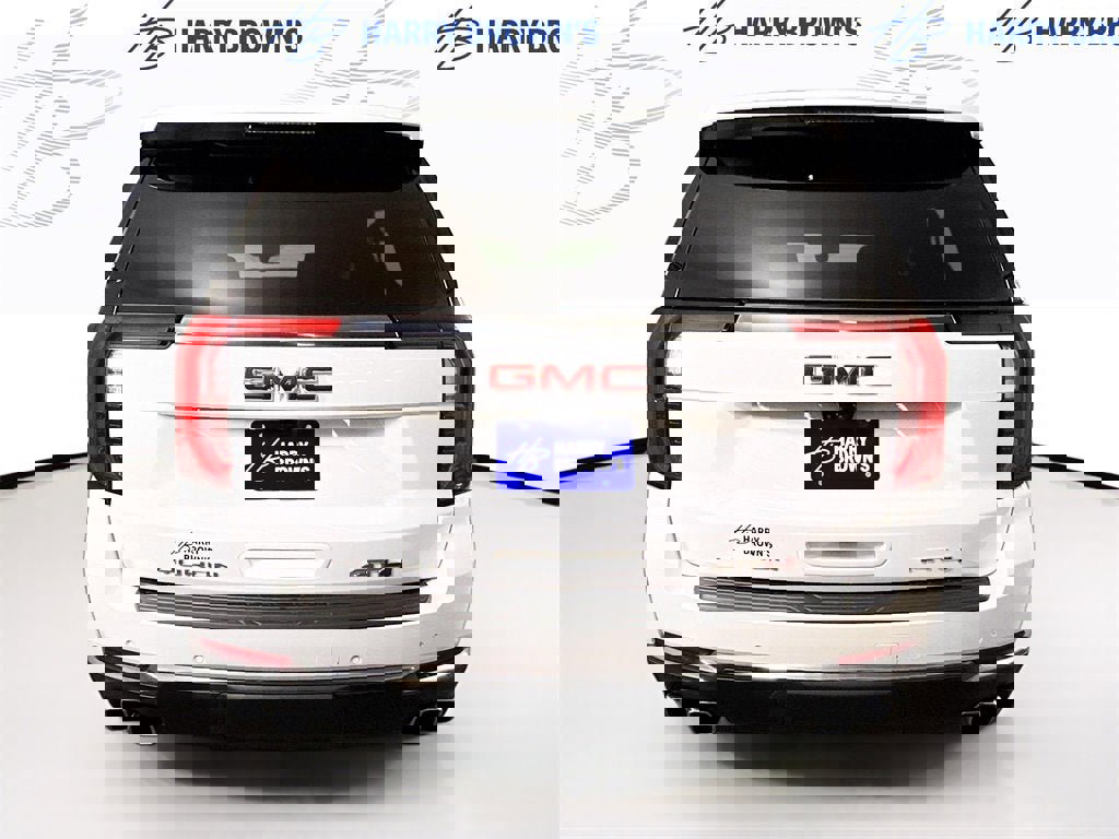 New 2026 GMC Yukon XL AT4 w/ AT4 Premium Package image 33