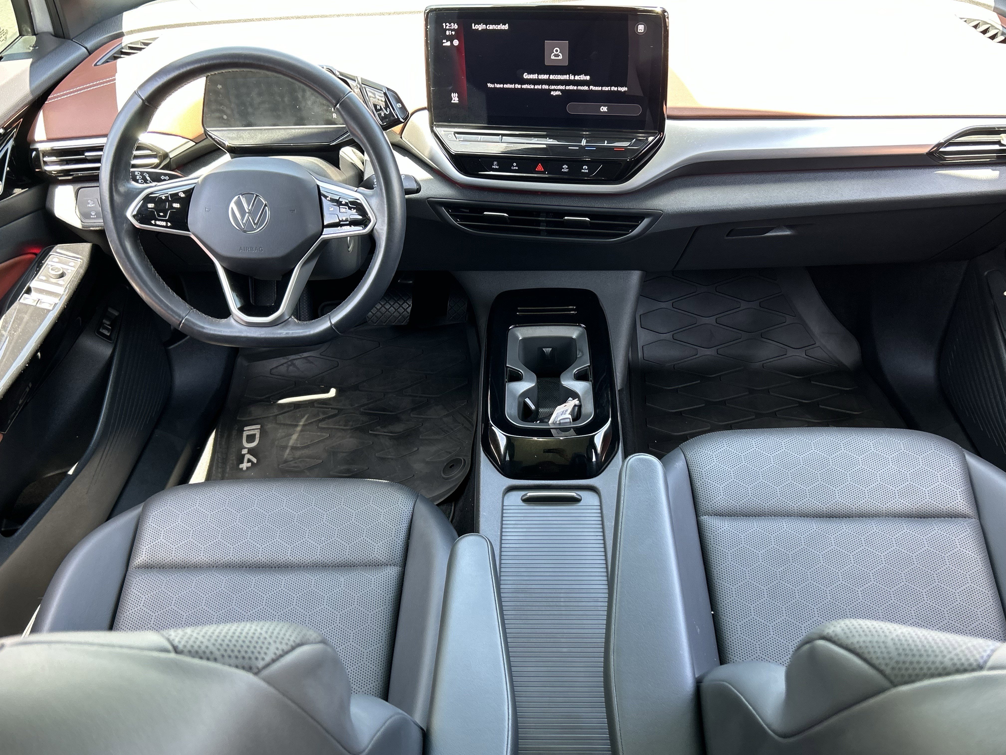 Certified 2022 Volkswagen ID.4 Pro S RWD image 13